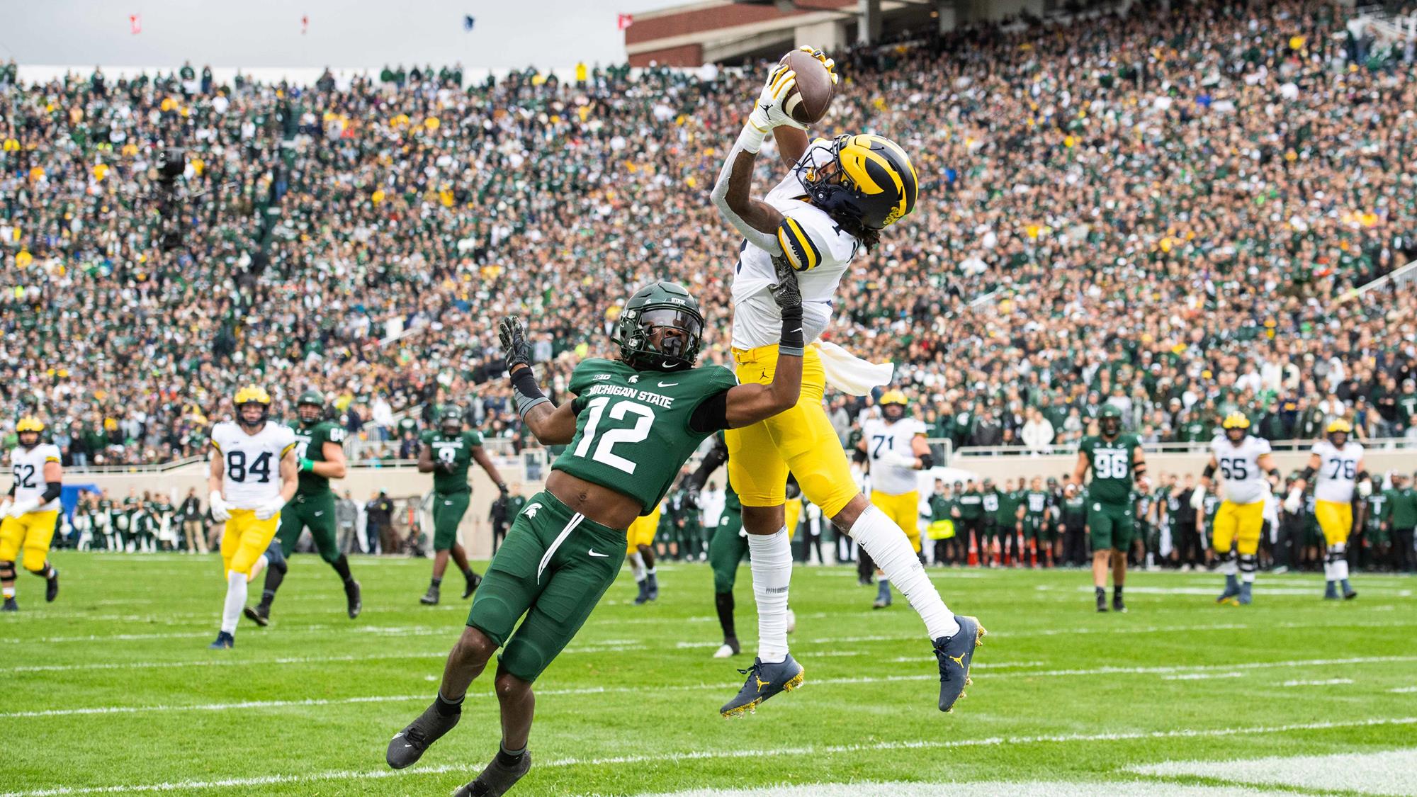 Spring Depth Chart Preview – Wide Receiver