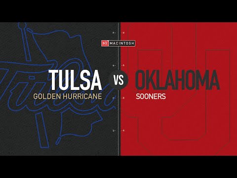 OU Highlights vs Tulsa