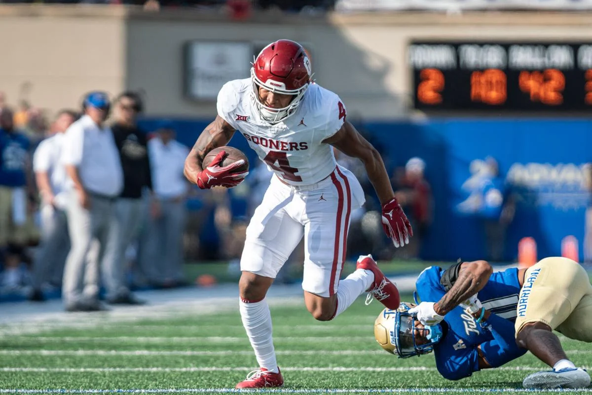 Postgame Pod – OU vs TU – DG Soaring, Stuts is Dominant, & the Run Game is Awful!