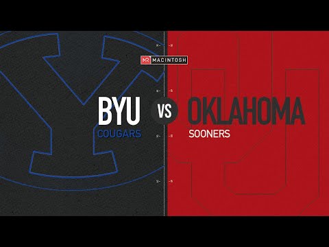 OU Highlights vs BYU