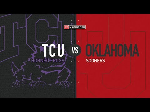 OU Highlights vs TCU