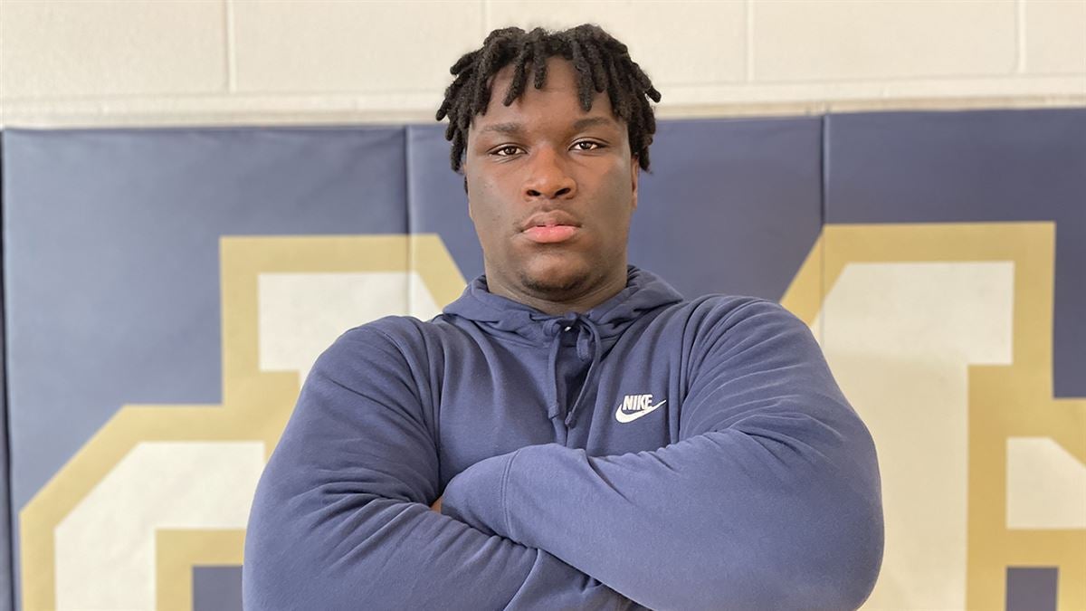 Catching Up with 2025 DT Offer Floyd Boucard